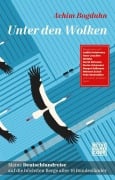 Cover-Bild zum Titel 'Unter den Wolken' von 'Achim Bogdahn'