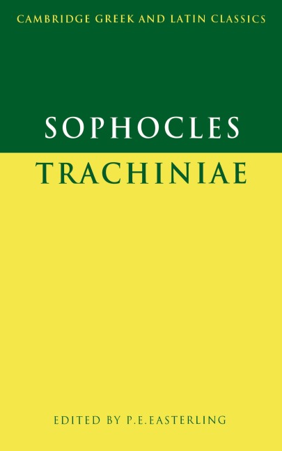 Sophocles - Sophocles