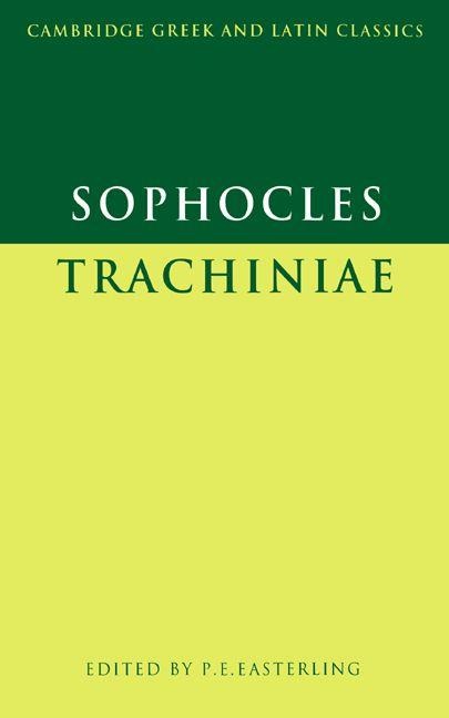 Sophocles - Sophocles