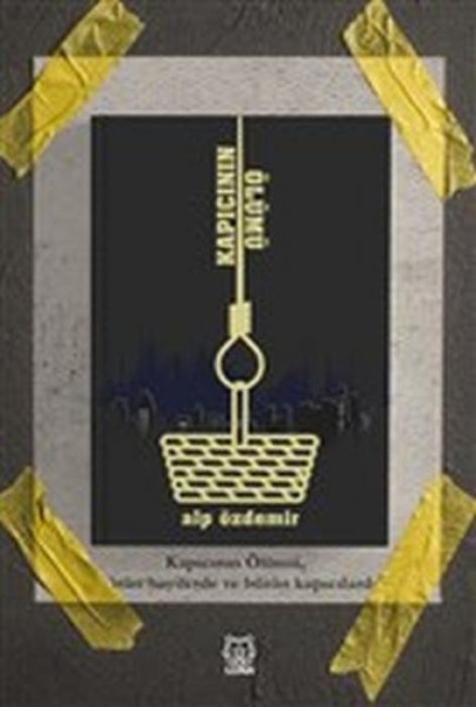 Kapicinin Ölümü - Alp Özdemir