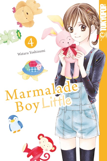 Marmalade Boy Little, Band 04 - Wataru Yoshizumi
