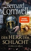Cover-Bild zum Titel 'Der Herr der Schlacht' von 'Bernard Cornwell'