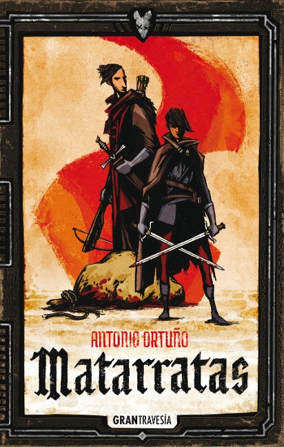 Matarratas - Antonio Ortuño