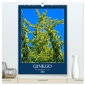 Ginkgo (hochwertiger Premium Wandkalender 2025 DIN A2 hoch), Kunstdruck in Hochglanz - Anette Jäger