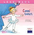 Cover-Bild zum Titel 'Conni tanzt' von 'Liane Schneider, Eva Wenzel-Bürger'