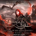 Cover-Bild zum Titel 'Fueled by Dragon's Fire Lib/E' von 'N. M. Howell'