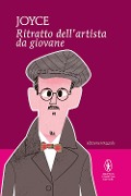 Cover-Bild zum Titel 'Ritratto dell'artista da giovane' von 'James Joyce'