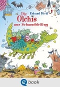 Cover-Bild zum Titel 'Die Olchis aus Schmuddelfing' von 'Erhard Dietl'