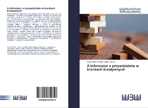 A Informator o przywództwie w bran¿ach kreatywnych - Seyed Mehdi Sharifi, Naser Janani