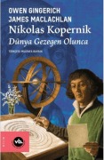 Cover-Bild zum Titel 'Nikolas Kopernik - Dünya Gezegen Olunca' von 'Owen Gingerich'