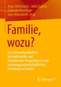 Cover-Bild zum Titel 'Familie, wozu?' von ''