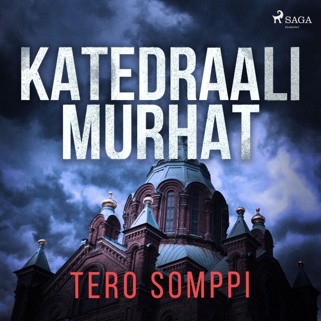 Katedraalimurhat - Tero Somppi