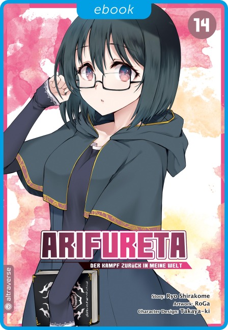 Arifureta - Der Kampf zurück in meine Welt 14 - Ryo Shirakome, Takaya-Ki, Roga