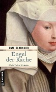 Cover-Bild zum Titel 'Engel der Rache' von 'Uwe Klausner'