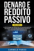 Cover-Bild zum Titel 'Denaro e reddito passivo' von 'Carmelo Parisi'