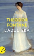 Cover-Bild zum Titel 'L'Adultera' von 'Theodor Fontane'