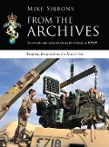 Cover-Bild zum Titel 'From the Archives' von 'Mike Sibbons'
