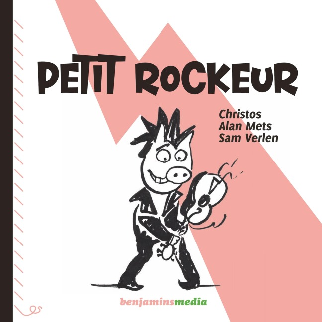 Petit Rockeur - Christos, Sam Verlen