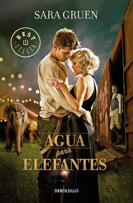 Agua Para Elefantes / Water for Elephants - Sara Gruen