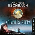 Cover-Bild zum Titel 'Kelwitts Stern' von 'Andreas Eschbach'