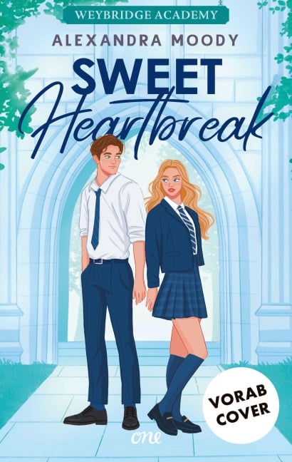Sweet Heartbreak - Alexandra Moody