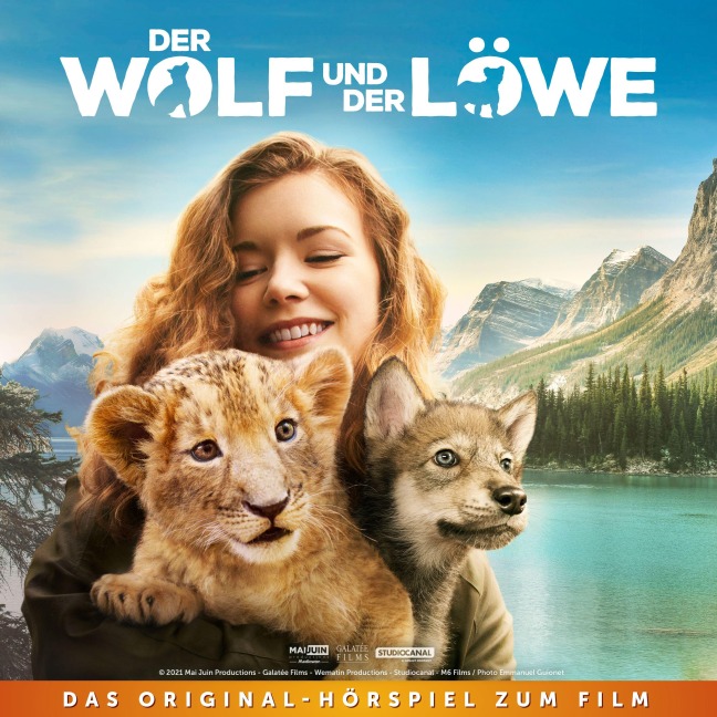 Der Wolf und der Löwe - 