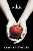 Cover-Bild zum Titel 'Twilight' von 'Stephenie Meyer'