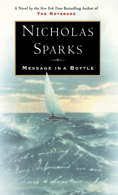 Message in a Bottle - Nicholas Sparks
