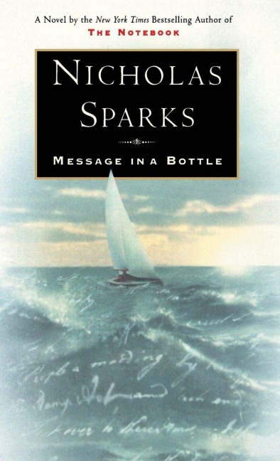 Message in a Bottle - Nicholas Sparks