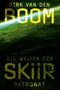Cover-Bild zum Titel 'Die Welten der Skiir 3' von 'Dirk Van Den Boom'