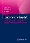 Cover-Bild zum Titel 'Forex-Devisenhandel' von 'Heiko Schmolke, Ian Towers, Anabel Ternès'