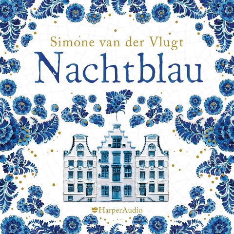 Nachtblau (ungekürzt) - Simone Van Der Vlugt