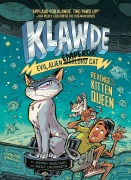 Cover-Bild zum Titel 'Klawde: Evil Alien Warlord Cat: Revenge of the Kitten Queen #6' von 'Johnny Marciano, Emily Chenoweth'