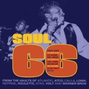 Cover-Bild zum Titel 'Soul 66-From The Vaults Of Warner Brothers' von 'Various'