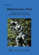 Cover-Bild zum Titel 'Hildesheimer Platt' von 'Klaus Freise'