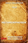 Cover-Bild zum Titel 'Metamorphosen' von 'Ovid'