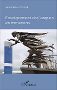 Cover-Bild zum Titel 'Enseignement des langues en immersion' von 'Anne-Marie O'Connell'