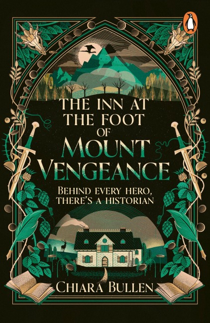 The Inn at the Foot of Mount Vengeance - Chiara Bullen