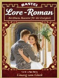 Cover-Bild zum Titel 'Lore-Roman 183' von 'Corinna Sandberg'
