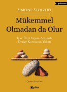 Cover-Bild zum Titel 'Mükemmel Olmadan da Olur' von 'Simone Stolzoff'