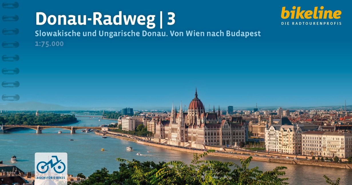 Donauradweg / Donau-Radweg 3 - 