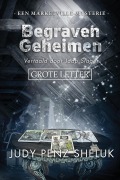 Cover-Bild zum Titel 'Begraven Geheimen' von 'Judy Penz Sheluk'