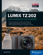 Cover-Bild zum Titel 'LUMIX TZ202' von 'Jacqueline Esen'