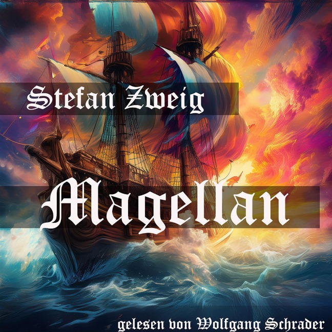 Magellan - Stefan Zweig