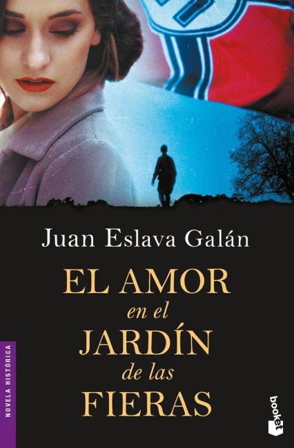 El amor en el jardín de las fieras - Juan Eslava Galán