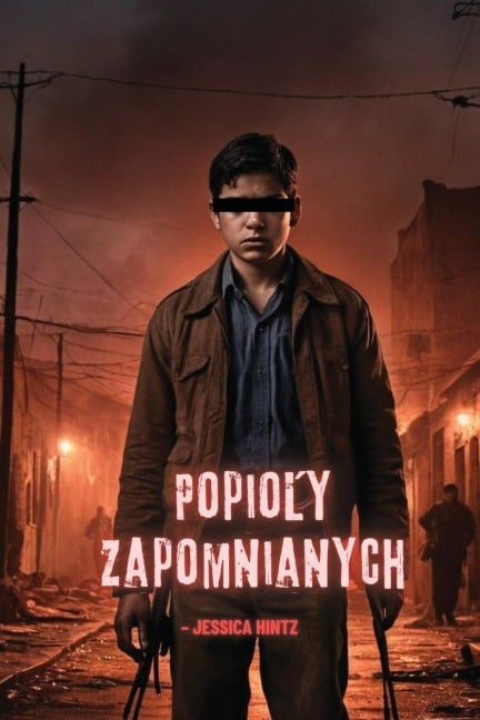 Popio¿y Zapomnianych - Jessica Hintz