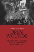 Cover-Bild zum Titel 'Open Wounds' von 'Vicken Cheterian'