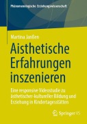 Cover-Bild zum Titel 'Aisthetische Erfahrungen inszenieren' von 'Martina Janßen'