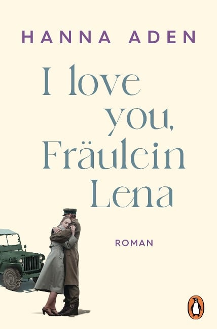 I love you, Fräulein Lena - Hanna Aden