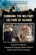 Cover-Bild zum Titel 'Changing the Military Culture of Silence' von 'Samuel M. Rhodes'